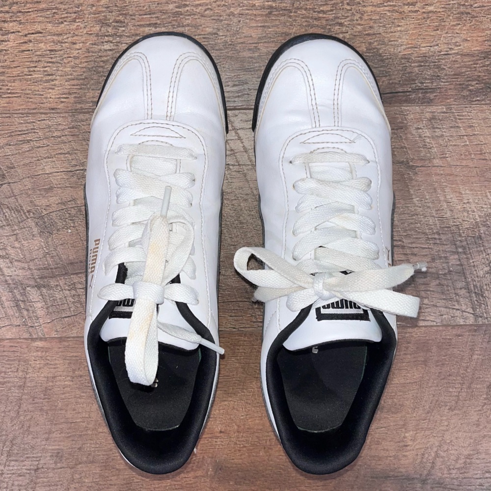 Puma Roma Basic Sneakers - Picture 8 of 10